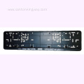 European license plate frame 53X13cm